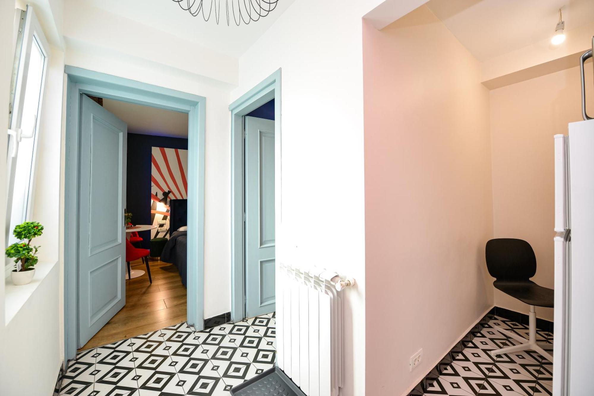 Ideal Accommodation Unirii Square Bukareszt Zewnętrze zdjęcie
