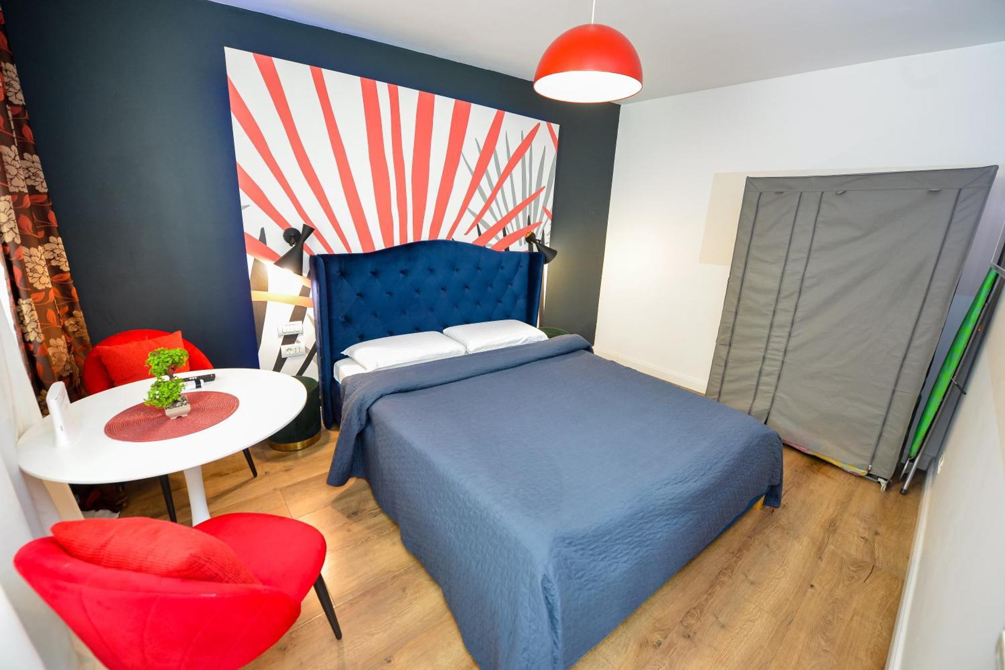Ideal Accommodation Unirii Square Bukareszt Zewnętrze zdjęcie