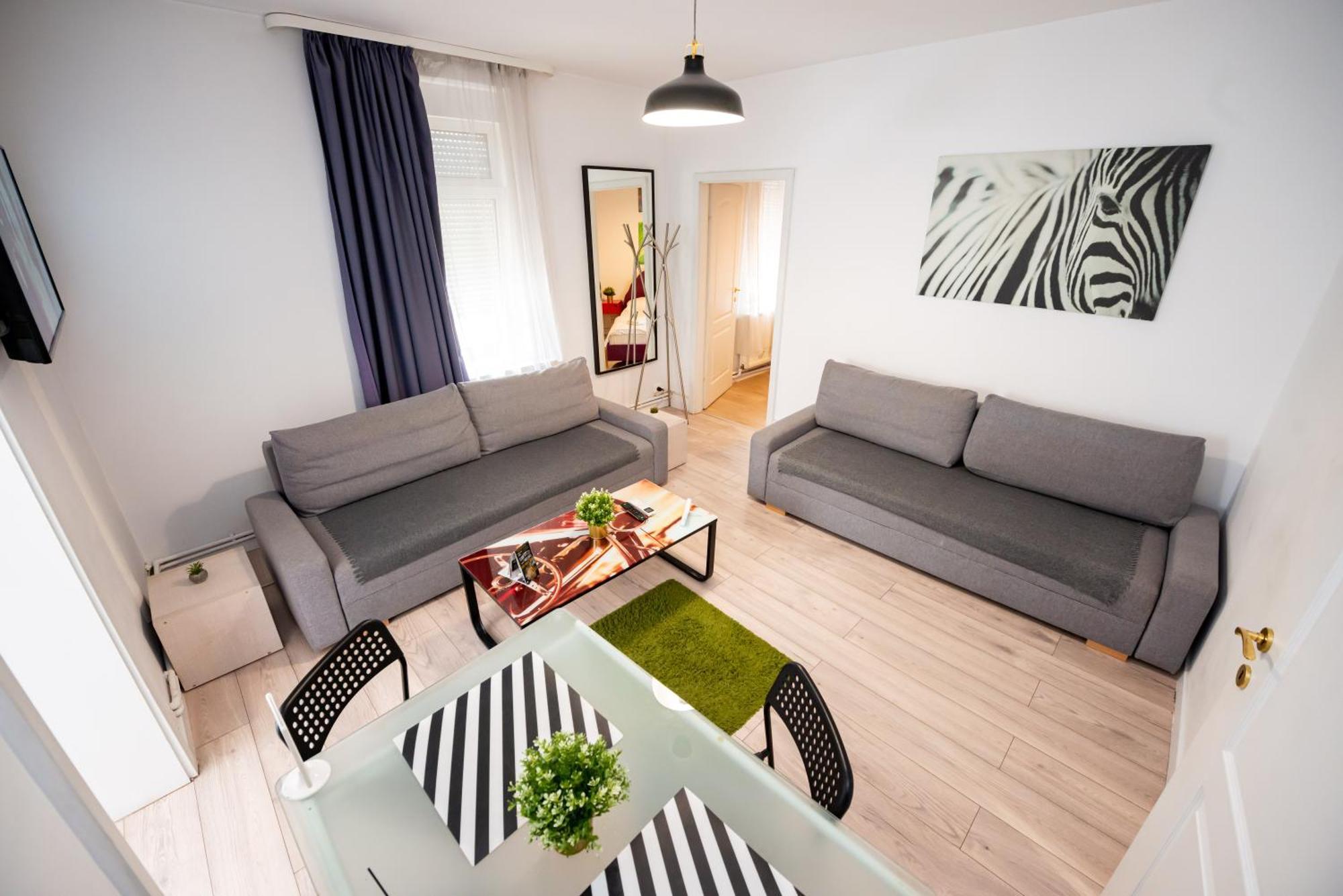 Ideal Accommodation Unirii Square Bukareszt Zewnętrze zdjęcie
