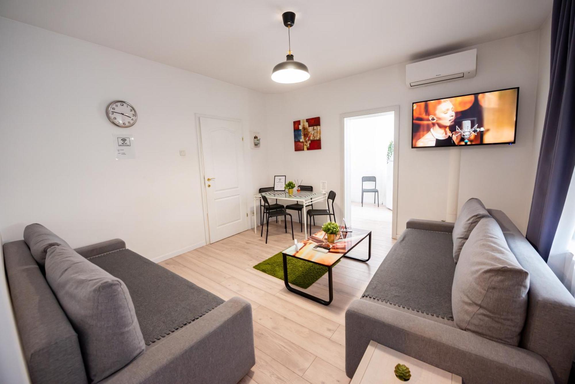 Ideal Accommodation Unirii Square Bukareszt Zewnętrze zdjęcie