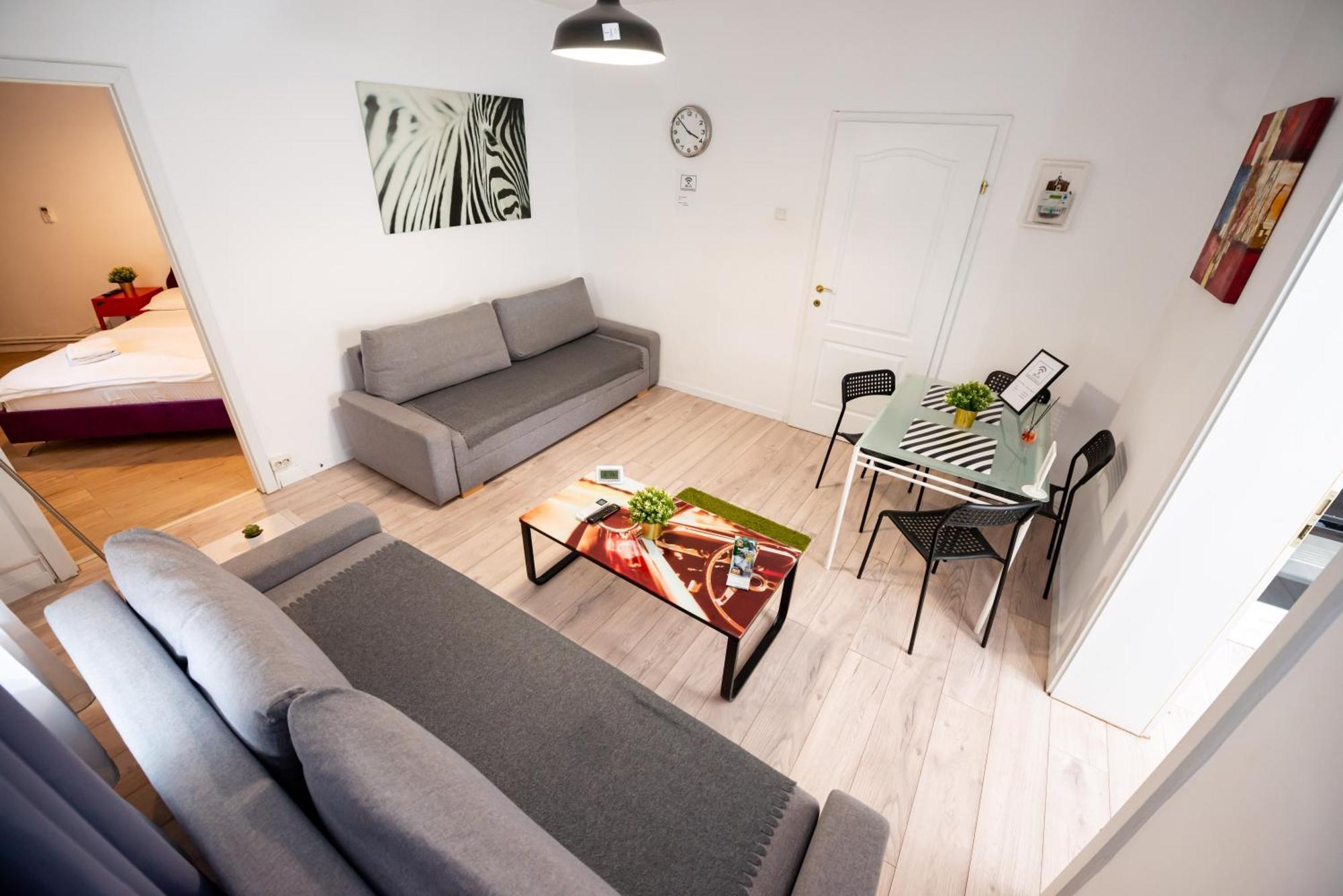 Ideal Accommodation Unirii Square Bukareszt Zewnętrze zdjęcie