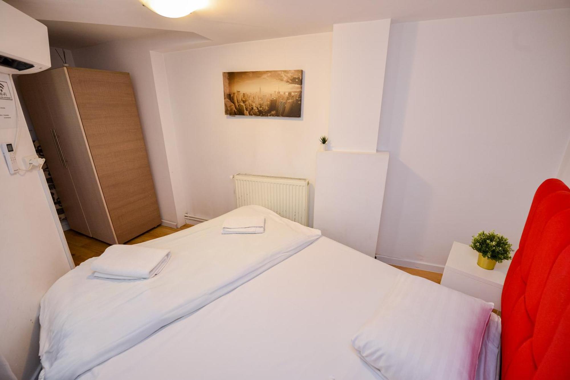 Ideal Accommodation Unirii Square Bukareszt Zewnętrze zdjęcie