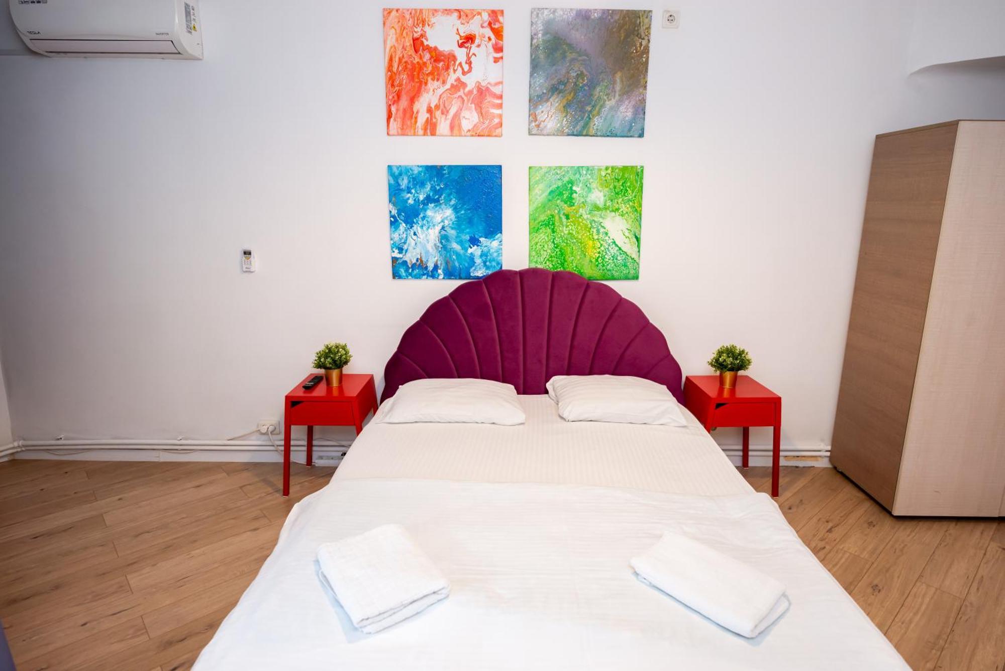 Ideal Accommodation Unirii Square Bukareszt Zewnętrze zdjęcie