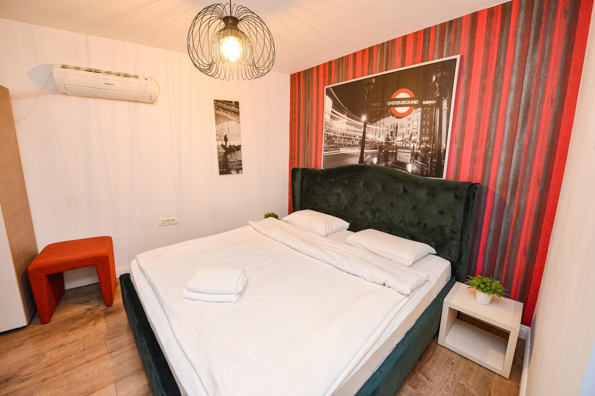 Ideal Accommodation Unirii Square Bukareszt Zewnętrze zdjęcie
